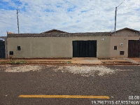 Casa com 2 quartos em Uberaba/MG