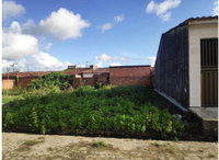 Terreno em Capela/SE com 130m²