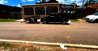 Casa com 3 quartos em Rio Branco