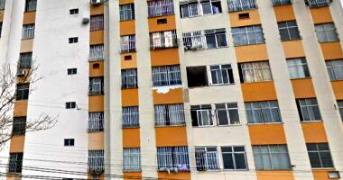 Apartamento Aconchegante com 2 Quartos no Fonseca