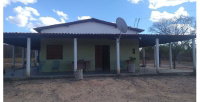 18 Hectares de Terras com Casa de 3 Quartos e Ampla Área