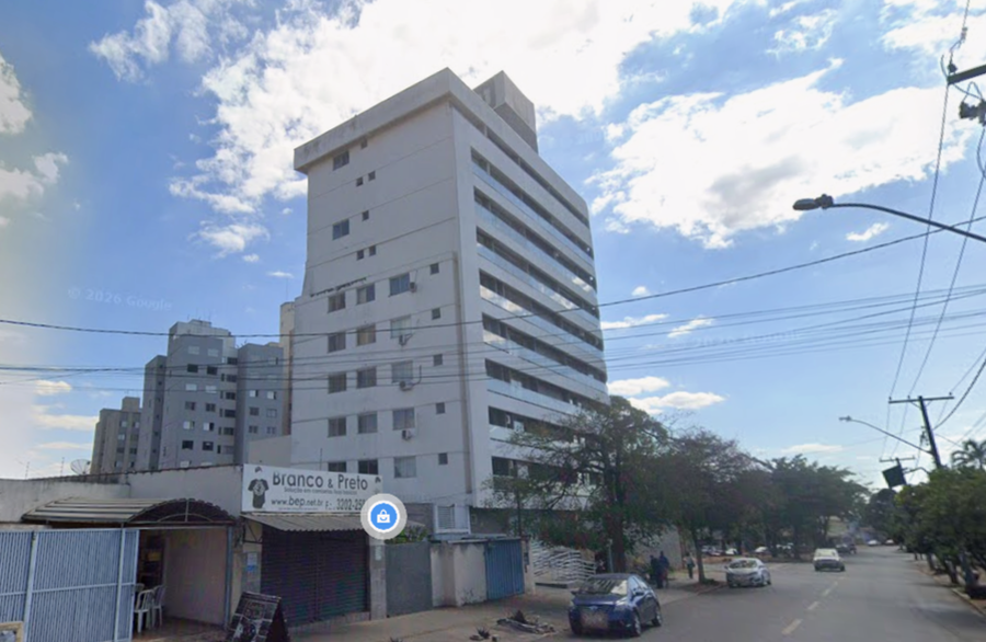 Apartamento com 1 quarto e 1 banheiro, 52,81 m²