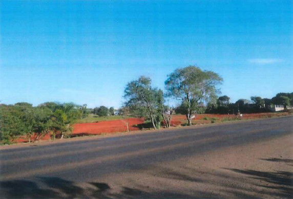 Terreno ocupado com 13.042,14 m² - Linha Travessa, Venâncio Aires