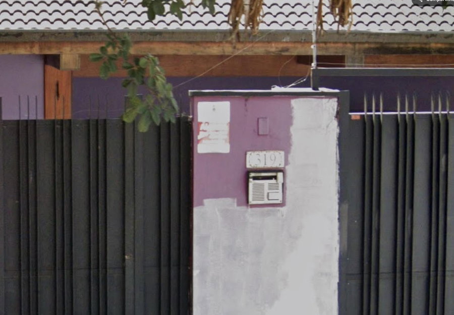 Terreno urbano de 1.086 m² com prédio de 616,39 m²