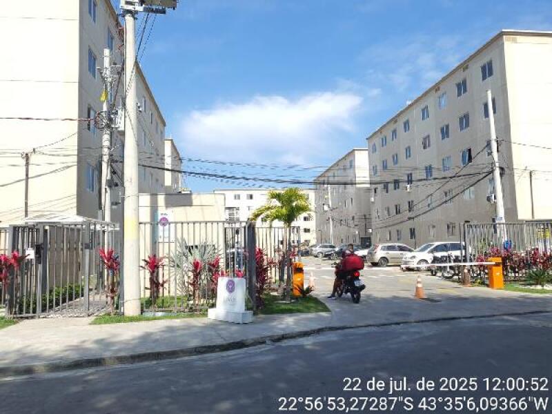 Apartamento com 2 quartos em Rio de Janeiro/RJ