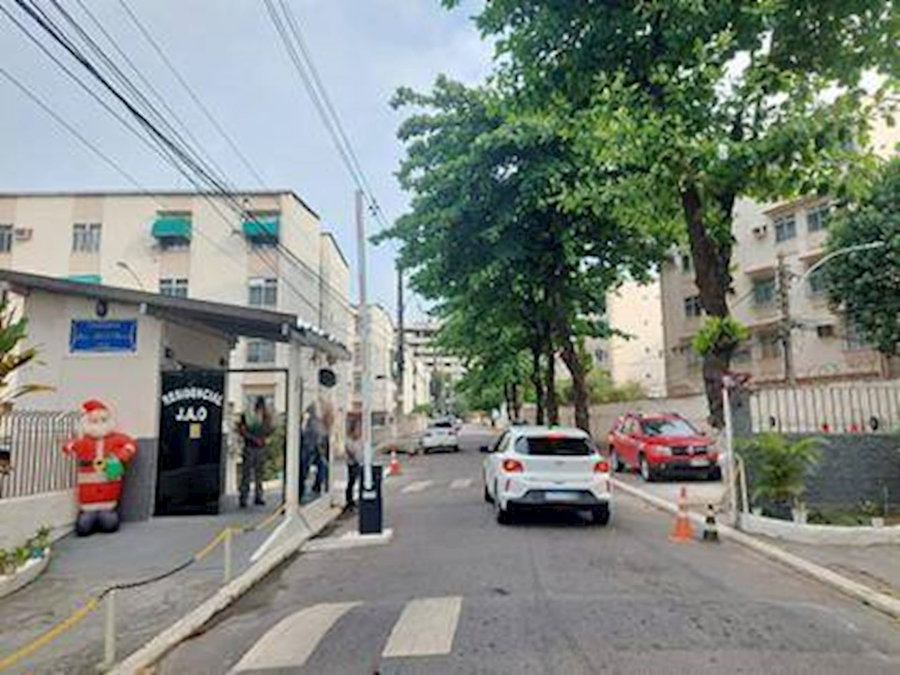 Apartamento com 2 quartos, 1 banheiro e 50m²
