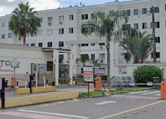 Apartamento 44,30 m² com 1 vaga
