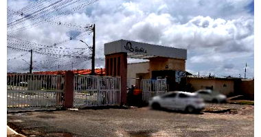 Casa com 50,37m² e terreno de 125m² em Paço do Lumiar/MA