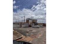 Casa com 50,37m² e terreno de 125m² em Paço do Lumiar/MA