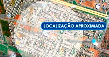 Apartamento 46 m² com 1 vaga no Jardins Mangueiral - Brasília