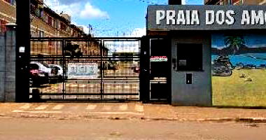 Apartamento com 2 Quartos e 1 Vaga em Valparaíso de Goiás