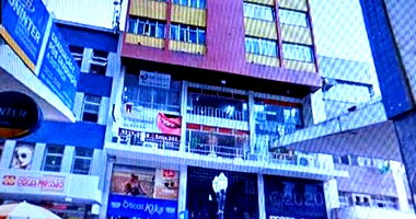 Apartamento com 2 quartos no Edifício Shopping Center Solar