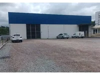 Galpão com 1.072m² construídos, ideal para investimento
