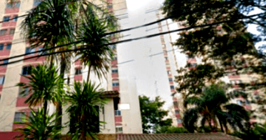 Apartamento 46m² com 2 Dormitórios e Vaga em São Paulo