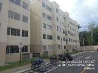 Apartamento com 2 quartos em Manaus