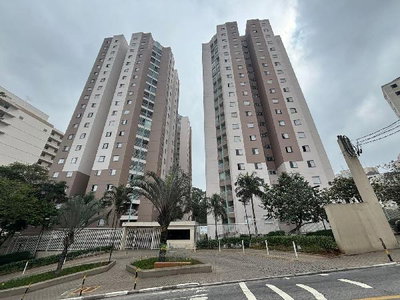Apartamento 52m² em Taboão da Serra/SP com 1 Quarto