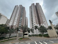 Apartamento 52m² em Taboão da Serra/SP com 1 Quarto