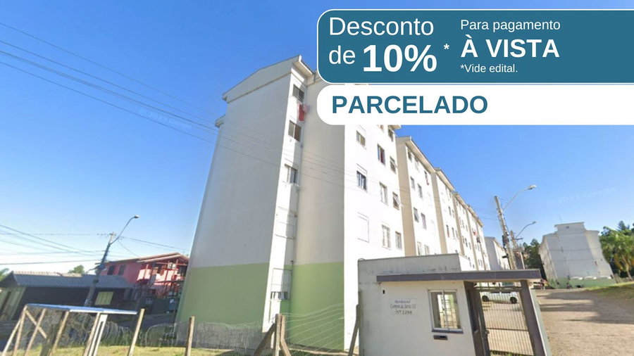 Apartamento com 1 quarto em Caxias do Sul/RS