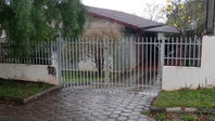Casa Ocupada com 152m² em Capitão Leonidas Marques/PR