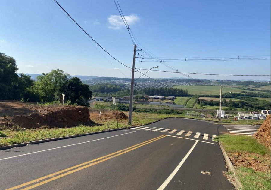 Terreno Urbano em Área de Valorização em Francisco Beltrão