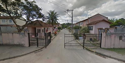 Apartamento 50,74m² em São Gonçalo/RJ