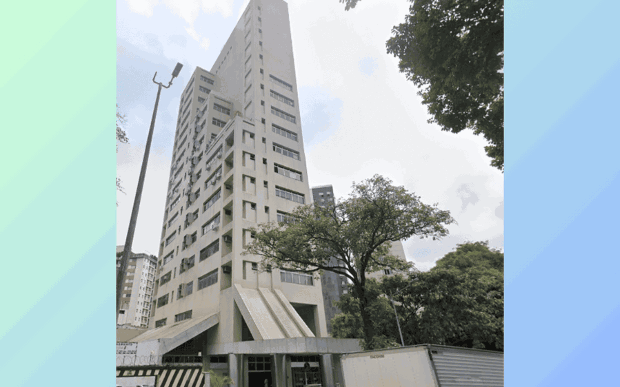 Sala Comercial em Belo Horizonte com 35m²