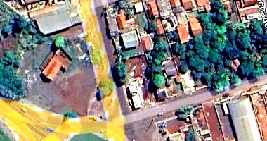 Terreno com 200m² em Santa Mariana/PR