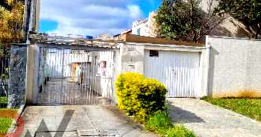 Casa em Curitiba com 2 quartos e 60m² de área total