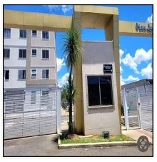 Apartamento 2 quartos, 1 banheiro, 1 vaga, 39,3m² privativos