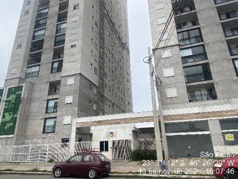 Apartamento com 2 quartos, 1 vaga de garagem, 70,81 m²