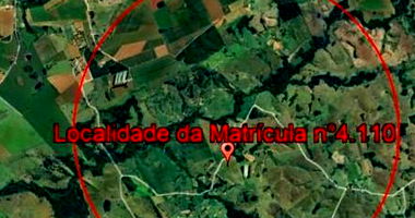Terreno Rural com 2,85ha em Quatiguá/PR