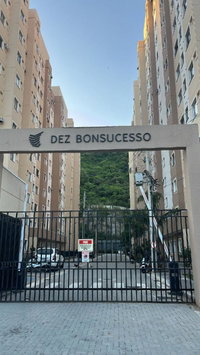 Apartamento 2 quartos, 1 banheiro, 1 vaga, 42m² privativos