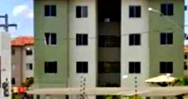 Apartamento 44,41m² com 2 quartos e 1 vaga