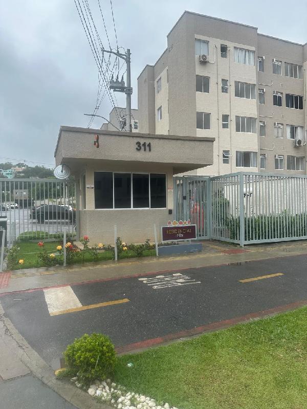 Apartamento 2 Quartos com Vaga no Residencial Ipes