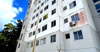 Apartamento 2 quartos, 92.57m² área total, 41.89m² privativa