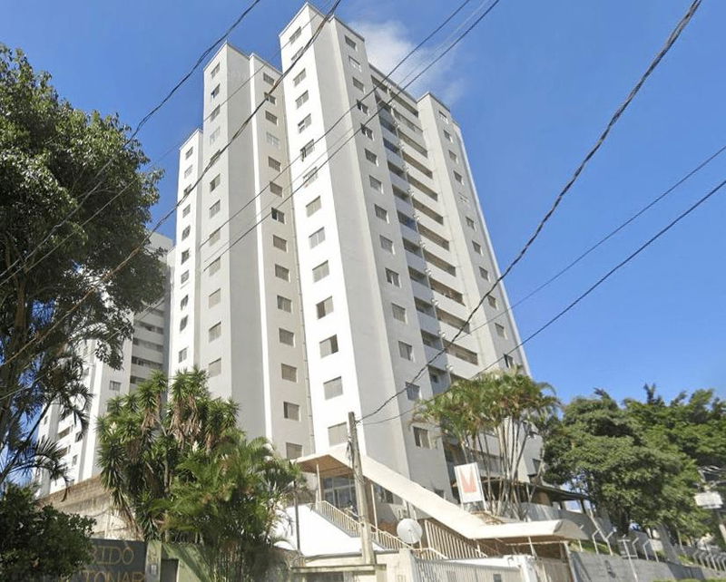 Apartamento 2 quartos, 2 vagas, 60m² privativos, em construção