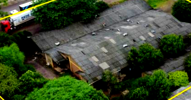 Dois Prédios com 1.069,86m² - Ocupado - Pagamento à vista
