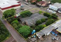 Dois Prédios com 1.069,86m² - - Pagamento à vista