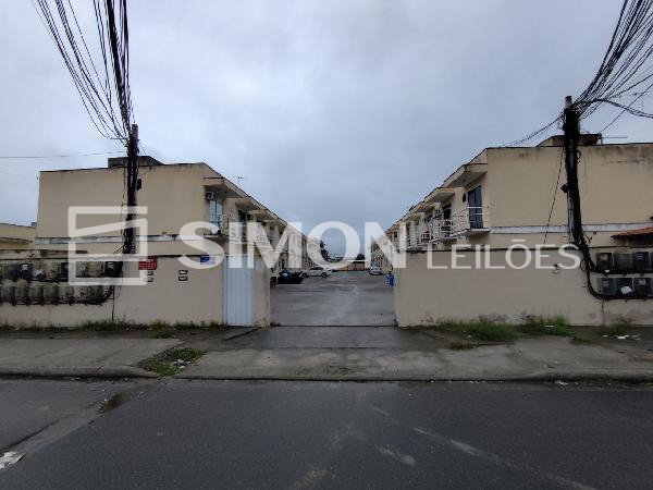 Casa 2 quartos, 2 banheiros, 66m² em São Gonçalo/RJ