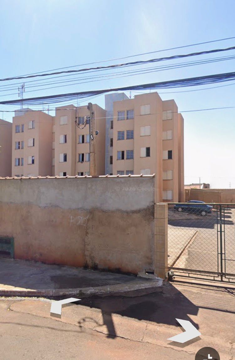 Apartamento com 2 quartos e 1 banheiro, 43,37 m²