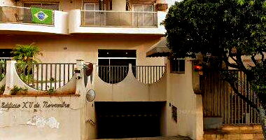 Apartamento amplo 362,56m² privativos com 4 vagas de garagem