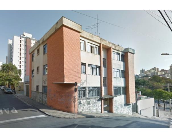 Apartamento com 2 quartos em Belo Horizonte