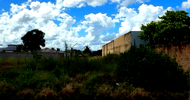 Terreno em Arenápolis - MT com 360m²