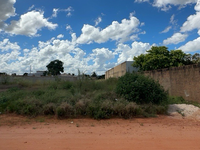 Terreno em Arenápolis - MT com 360m²