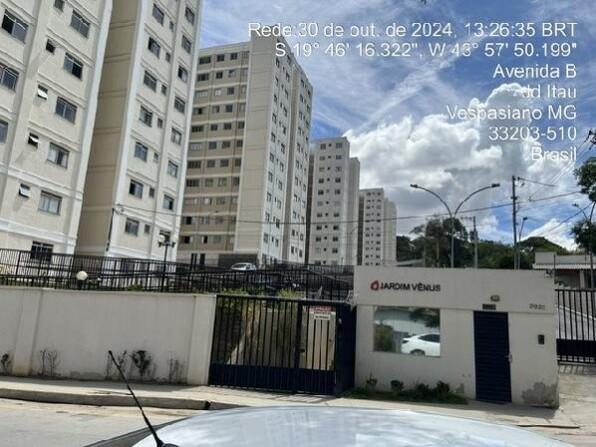 Apartamento 2 quartos, 1 banheiro, 46.97m², 1 vaga