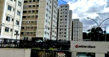 Apartamento 2 quartos, 1 banheiro, 46.97m², 1 vaga