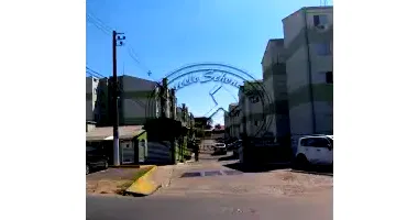 Apartamento 652, Bloco 6, Residencial Américo Vespúcio