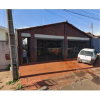 Casa com 198m² de área construída