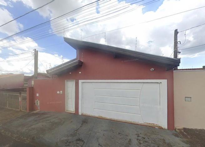 Casa 250m² em Franca/SP - Vila Santa Terezinha