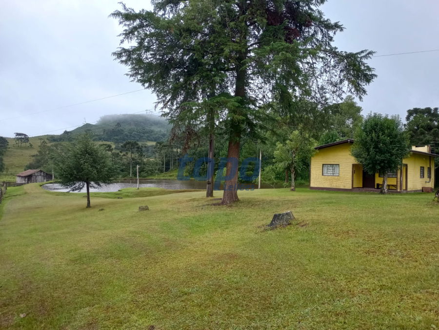Fração 12,5% Terreno Rural 117.900m² com Usufruto